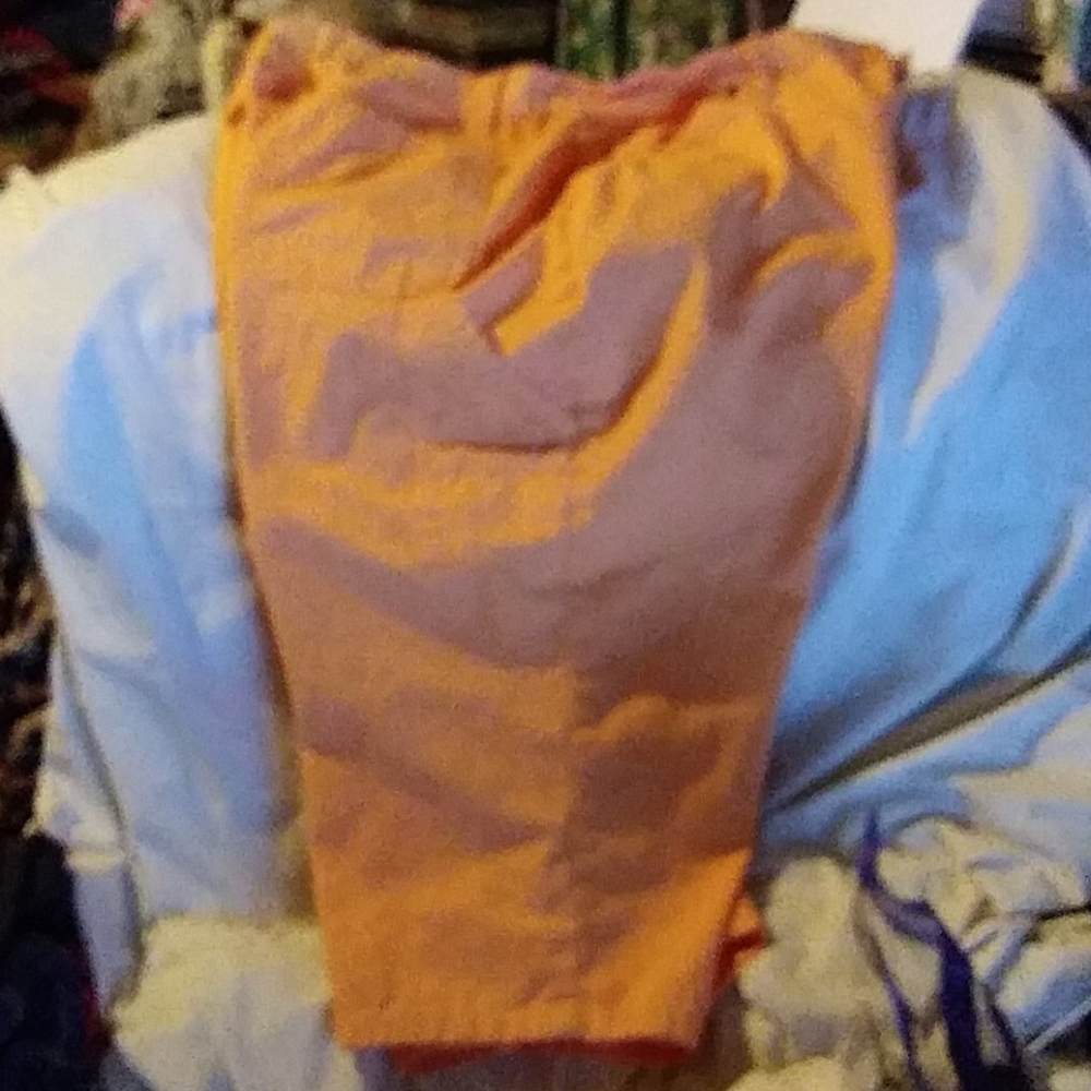 26WP Main Street Blues Carpenter Capris(tdb)